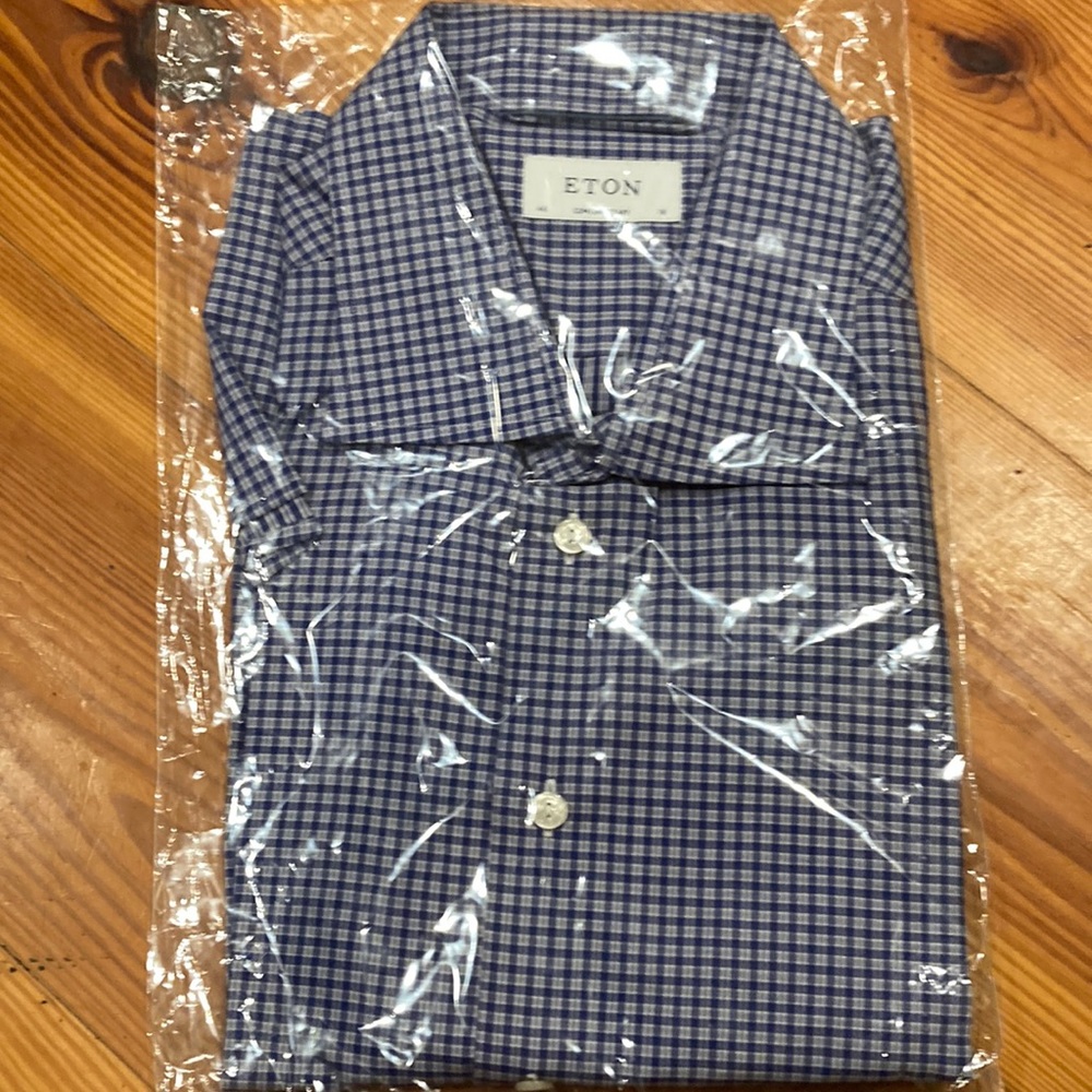 Eton shirt